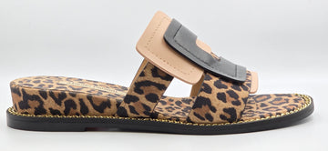 9084 Marino Fabiani Sandals / Multicolored
